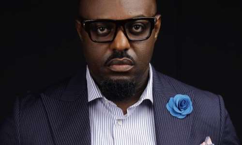 Veteran Actor Jim Iyke: Debuts Volume 1 of Book Series - The Gift In the Odds: Walking Through Walls