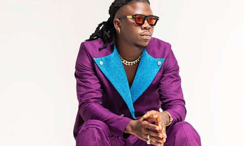 Stonebwoy