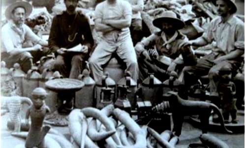 Did British Museum Buy Most Of Its Thirteen Million Artefacts?