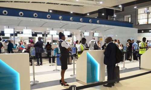 Your Behaviour At Our Entry Points Is killing Tourism In Ghana