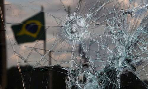 AFP - CARL DE SOUZA