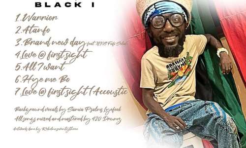 BLACK I Breaks the Silence with UNMUTED: A Diaspora Story Told Through Rhythm and Truth