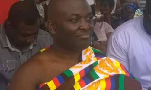 Chairman Odeneho Kwaku Appiah