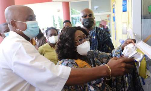 Jubilee House Clinic gets physiotherapy unit to enhance employees wellbeing