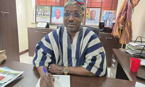MP for Tatale-Sanguli calls on EC to review and demarcate electoral areas