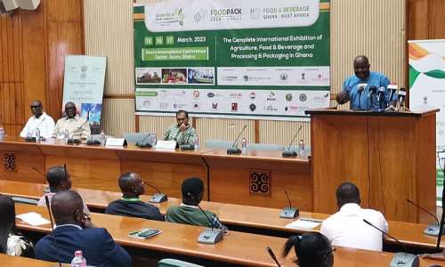 Agricultural and Technology is the order of the day - Deputy Trade Minister