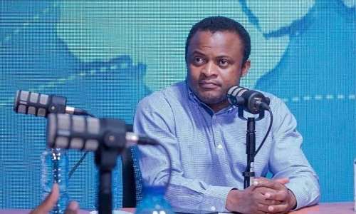 Angolan outlet Camunda News, owned by David Boio pictured, suspended its operations indefinitely after police harassment. Photo: David Boio
