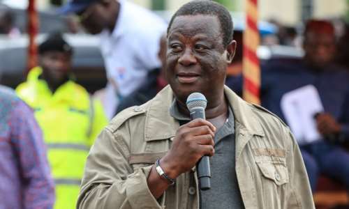 Ghanas Roads Minister needs to honour his promise and ASAP!