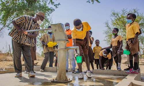 Statement By Hon. Amidu Chinnia Issahaku World Water Day On The Commemoration Of The 2023 World Water Day