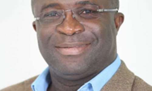 IMF programme may drag to May — Eugene Boakye