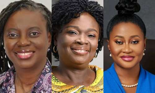3 Ghanaian Women Named Among Forbes 2023 Most Influential African Women List