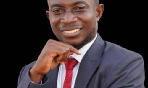Evans Kyei, the Eastern Regional Organizer of the Convention Peoples Party (CPP)