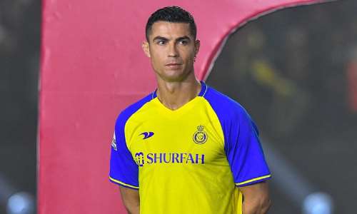 Cristiano Ronaldo, Portuguese International footballer