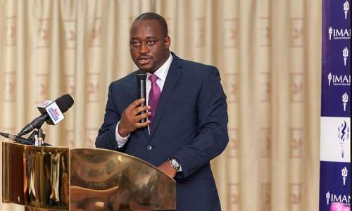 Dr. Theo Acheampong