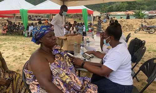 Obuasi East District marks World Tuberculosis Day at Ahansonyewodea