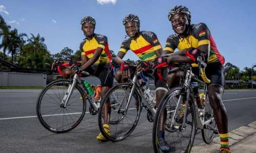 Ghana prepares for 2023 UCI World Cycling Championship in Scotland