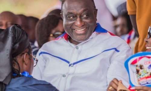 To break the 8, NPP needs the credibility of Alan Kyerematen – The Peoples Choice Campaign