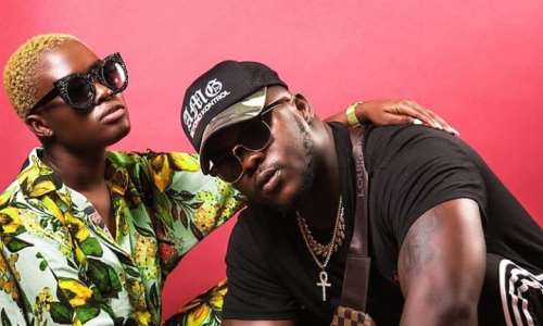 Fella Makafui addresses Medikal as 'boyfriend' on Twitter cause stir