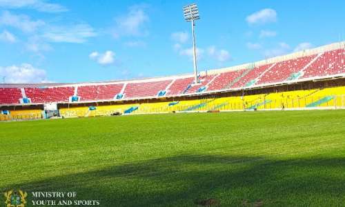 Accra Sports Stadium