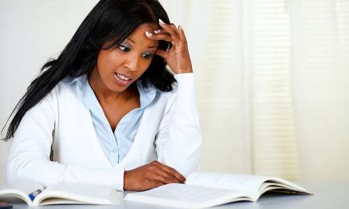 How to Study for the GRE Test.