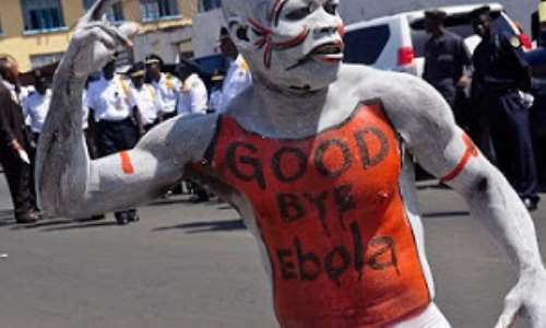 Why Did Ebola Occur In Only Three African Countries In West Africa