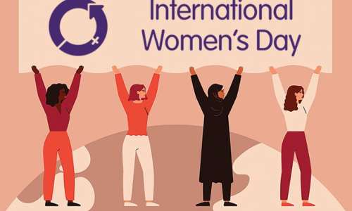Secretary-General Message for International Womens Day