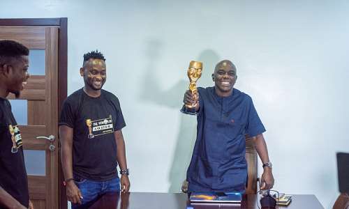 HIP Tv Boss Ayo Animashaun Endorses First Comedy Awards In Nigeria Humour Awards