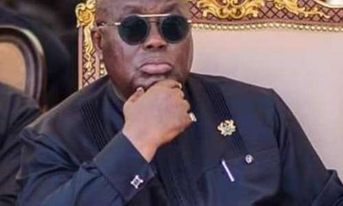 'British people have lost a redoubtable public servant' — Akufo-Addo mourns The Duke of Edinburgh