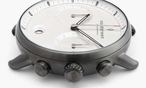 The Nordgreen Pioneer White Dial - 3-Link watch – Review