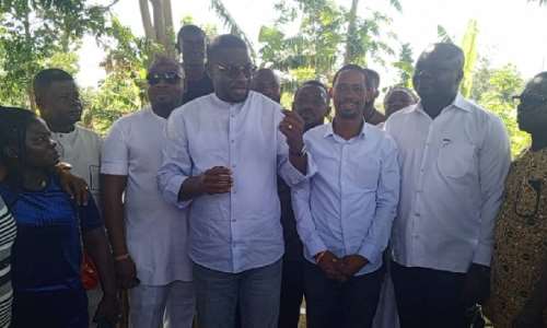 High Court dismisses election petition against Annoh Dompreh, awards GH¢25,000 cost