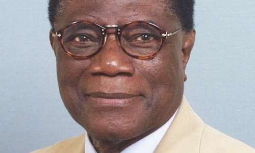 Dr. Edward Kwame Poku
