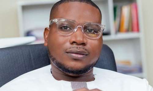 Mr. Mensah Thompson (Executive Director, A.S.E.P.A)