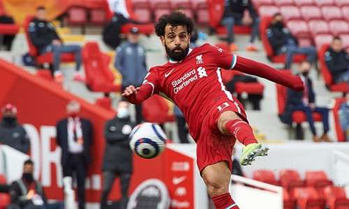 Mohamed Salah © Gallo Images