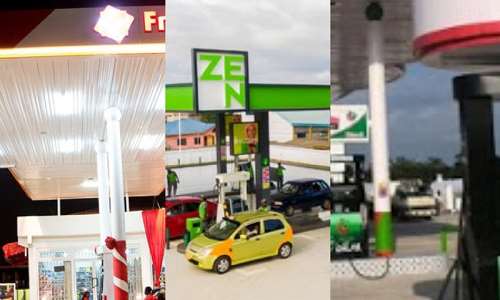 Zen Petroleum, Benab Oil, Petrosol and Frimps Oil sold the least-priced fuel on the local market - IES