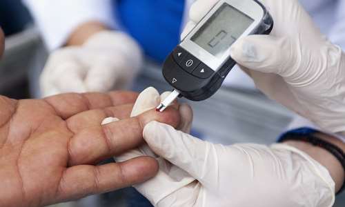 November is Diabetes Mellitus (DM) Awareness Month