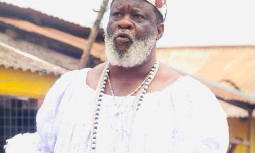 Rejoinder: Numo Gborbu Wulomo is not overlord of Gádangme State