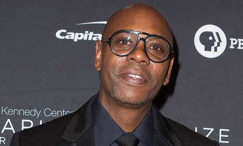 American stand-up comedian David Chappelle hints on relocating to Ghana