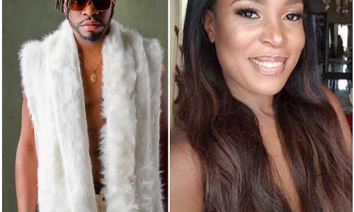 US-based Nigerian Artist expresses interest in Linda Ikeji