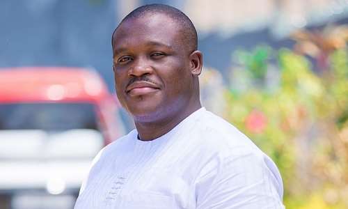 Sam George wants bi-partisan parliamentary probe needed on Bolloré, MPS issues