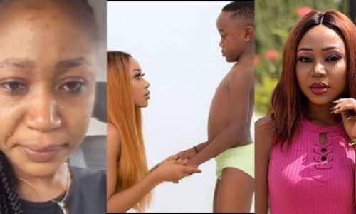 Akuapem Poloo makes first statement after sentencing