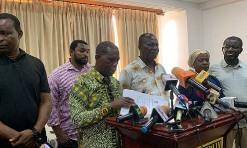 Minority urges government to increase cocoa prices