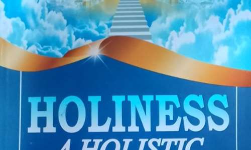 Why is God looking for holiness in an unholy world?