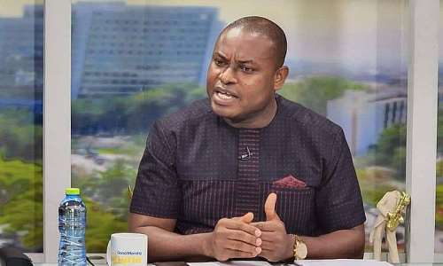 NDC not on track; what President Mahama has done so far inconsequential — Ahiagbah