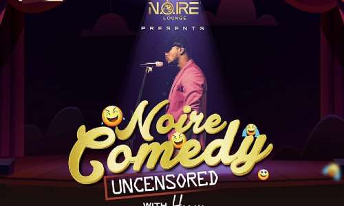Noire Comedy uncensored set to hold on April 30