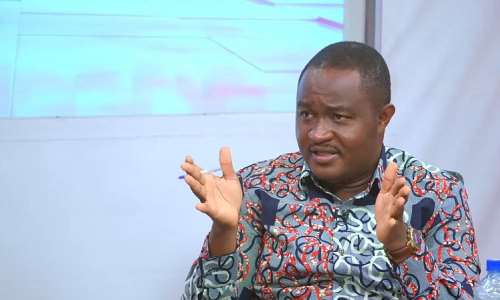 Leading member of the opposition New Patriotic Party (NPP), Kwasi Kwarteng