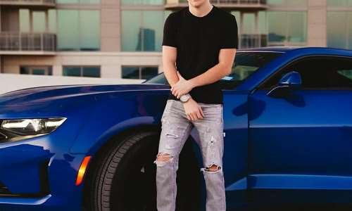 YouTube Automation founder Caleb Boxx: Focus is crucial for achieving your goals