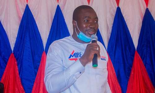 Disclaimer: I have not declared support for Agric Minister—Chairman Nurideeni