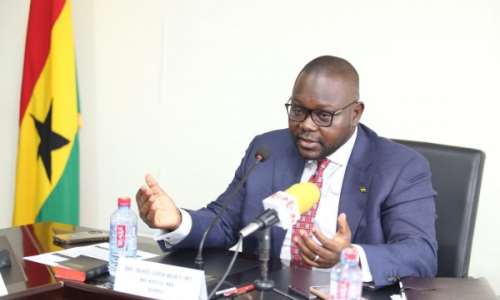 Asenso Boakye inaugurates Advisory Board, committees