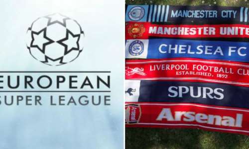 All six Premier League clubs withdraw from proposed European Super League