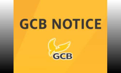 Re: False Allegations Against The Board Of GCB Bank Limited